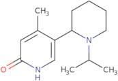 [1-(2-Hydroxy-ethyl)-pyrrolidin-3-ylmethyl]-isopropyl-carbamic acid benzyl ester