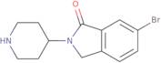 [1-(2-Chloro-acetyl)-pyrrolidin-3-yl]-ethyl-carbamic acid benzyl ester