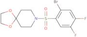 [1-(2-Hydroxy-ethyl)-pyrrolidin-3-ylmethyl]-carbamic acid tert-butyl ester