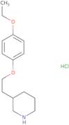 2-[(1-Benzyl-pyrrolidin-3-ylmethyl)-ethyl-amino]-ethanol