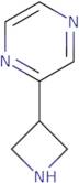 [1-(2-Amino-acetyl)-piperidin-4-ylmethyl]-carbamic acid benzyl ester