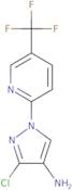 [1-(2-Amino-ethyl)-pyrrolidin-3-yl]-isopropyl-carbamic acid tert-butyl ester