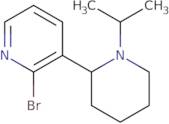 1-{3-[Ethyl-(2-hydroxy-ethyl)-amino]-pyrrolidin-1-yl}-ethanone