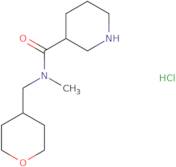 [3-(Benzyloxycarbonyl-cyclopropyl-amino)-piperidin-1-yl]-acetic acid