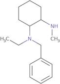 N-Benzyl-N-ethyl-N'-methyl-cyclohexane-1,2-diamine