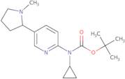 [1-(2-Amino-ethyl)-pyrrolidin-2-ylmethyl]-benzyl-cyclopropyl-amine