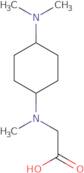 [(4-Dimethylamino-cyclohexyl)-methyl-amino]-acetic acid