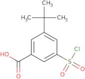 [1-(2-Amino-ethyl)-pyrrolidin-3-ylmethyl]-benzyl-cyclopropyl-amine