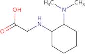 (2-Dimethylamino-cyclohexylamino)-acetic acid