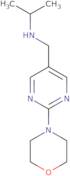 2-Amino-1-[3-(benzyl-ethyl-amino)-piperidin-1-yl]-ethanone