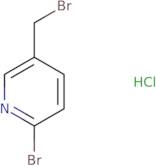 2-bromo-5-(bromomethyl)pyridine hydrochloride