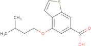 3-(2-Hydroxy-ethylsulfanyl)-pyrrolidine-1-carboxylic acid tert-butyl ester