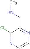 [(3-Chloropyrazin-2-yl)methyl](methyl)amine