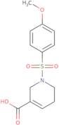 4-{[(2-Chloro-acetyl)-ethyl-amino]-methyl}-piperidine-1-carboxylic acid benzyl ester