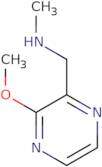 (3-Methoxy-pyrazin-2-ylmethyl)-methyl-amine