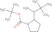 3-[(2-Amino-acetylamino)-methyl]-piperidine-1-carboxylic acid benzyl ester