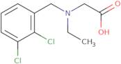 [(2,3-Dichloro-benzyl)-ethyl-amino]-acetic acid