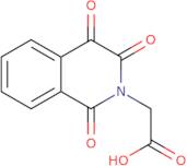 (2-Bromomethyl-pyrrolidin-1-yl)-acetic acid