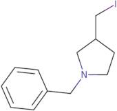 1-Benzyl-3-iodomethyl-pyrrolidine