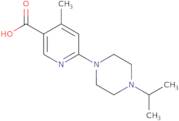 (3-Iodomethyl-piperidin-1-yl)-acetic acid