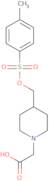 [4-(Toluene-4-sulfonyloxymethyl)-piperidin-1-yl]-acetic acid