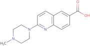 [1-(2-Amino-acetyl)-pyrrolidin-2-ylmethyl]-methyl-carbamic acid benzyl ester