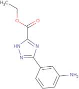 3-{[(2-Amino-acetyl)-isopropyl-amino]-methyl}-pyrrolidine-1-carboxylic acid tert-butyl ester