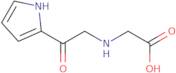 [2-Oxo-2-(1H-pyrrol-2-yl)-ethylamino]-acetic acid