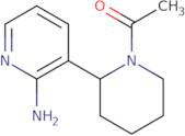 (6-Ethoxy-2-methylsulfanyl-pyrimidin-4-yl)-methyl-piperidin-4-yl-amine hydrochloride