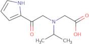 {Isopropyl-[2-oxo-2-(1H-pyrrol-2-yl)-ethyl]-amino}-acetic acid