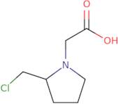 (2-Chloromethyl-pyrrolidin-1-yl)-acetic acid