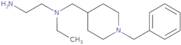 N1-(1-Benzyl-piperidin-4-ylmethyl)-N1-ethyl-ethane-1,2-diamine