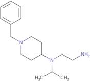 N1-(1-Benzyl-piperidin-4-yl)-N1-isopropyl-ethane-1,2-diamine
