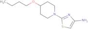 {3-[(Benzyloxycarbonyl-isopropyl-amino)-methyl]-pyrrolidin-1-yl}-acetic acid