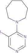 N1-((1-Benzylpyrrolidin-2-yl)methyl)-N1-cyclopropylethane-1,2-diamine