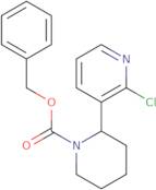 {3-[(Benzyloxycarbonyl-isopropyl-amino)-methyl]-piperidin-1-yl}-acetic acid