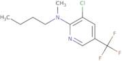 {2-[(Benzyloxycarbonyl-cyclopropyl-amino)-methyl]-piperidin-1-yl}-acetic acid