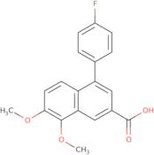 2-Amino-N-(1-benzyl-piperidin-4-yl)-N-isopropyl-acetamide