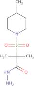 2-[(4-Dimethylamino-cyclohexyl)-ethyl-amino]-ethanol