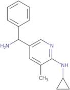 2-Amino-1-{2-[(benzyl-methyl-amino)-methyl]-piperidin-1-yl}-ethanone