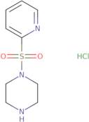 1-(Pyridine-2-sulfonyl)-piperazine hydrochloride