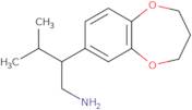 2-Amino-N-(2-iodo-benzyl)-N-isopropyl-acetamide