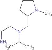 N1-Isopropyl-N1-(1-methyl-pyrrolidin-2-ylmethyl)-ethane-1,2-diamine