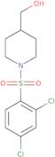 [1-(2,4-Dichloro-benzenesulfonyl)-piperidin-4-yl]-methanol