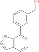 2-Amino-N-isopropyl-N-(3-nitro-benzyl)-acetamide