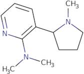 3-(Pyridin-2-ylmethylsulfanylmethyl)-piperidine-1-carboxylic acid tert-butyl ester