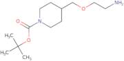 4-(2-Amino-ethoxymethyl)-piperidine-1-carboxylic acid tert-butyl ester