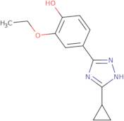 2-[Cyclopropyl-(2-hydroxy-ethyl)-amino]-1-thiazol-2-yl-ethanone