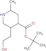 3-{[(2-Amino-acetyl)-isopropyl-amino]-methyl}-piperidine-1-carboxylic acid tert-butyl ester