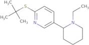 2-Amino-N-ethyl-N-(1-methyl-piperidin-2-ylmethyl)-acetamide